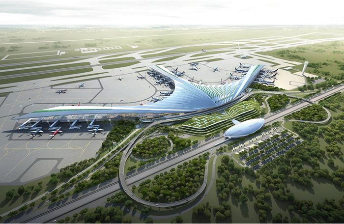 Đồng Nai phải bàn giao mặt bằng sân bay Long Thành vào năm 2020.