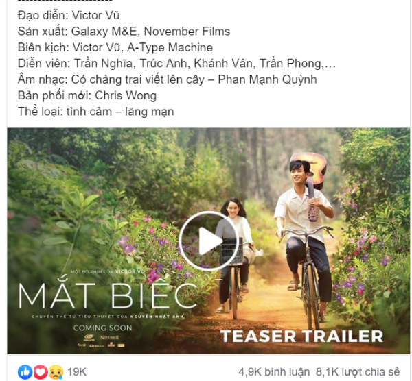 trang phim mắt biếc