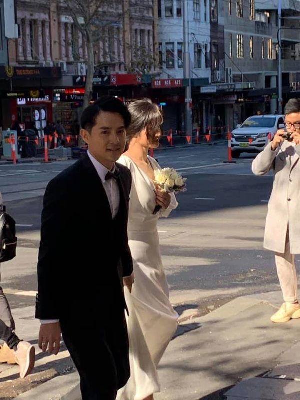 Đông Nhi và Ông Cao Thắng lộ ảnh đi chụp hình cưới tại Úc, cuối cùng cũng về chung một nhà