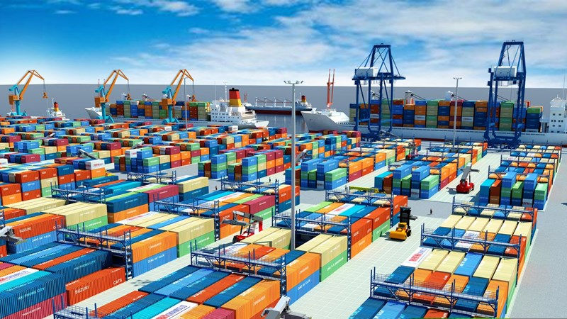 Việt Nam có 24 mặt hàng xuất khẩu đạt trên 1 tỷ USD, trong 7 tháng đầu năm 2019. 