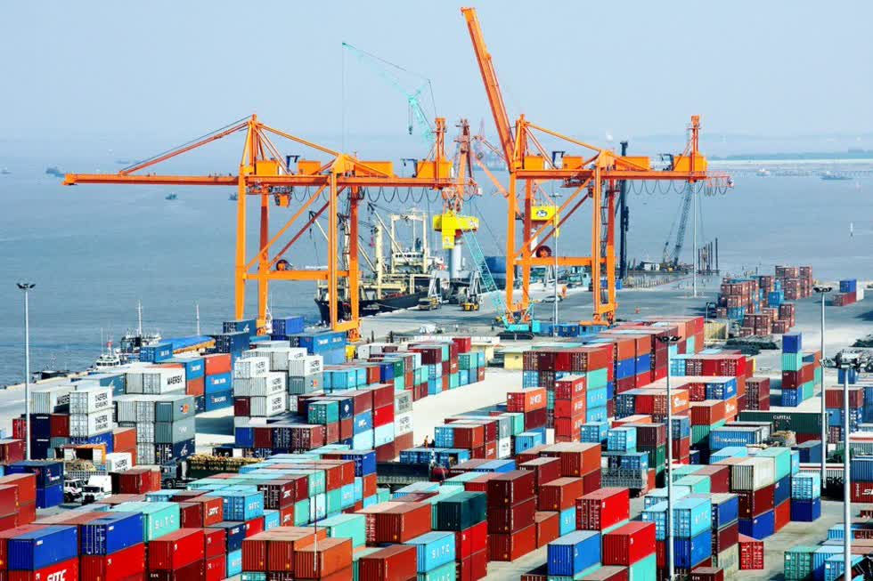 Đức thị trường xuất khẩu chính của hàng hóa Việt Nam trong khối EU.  