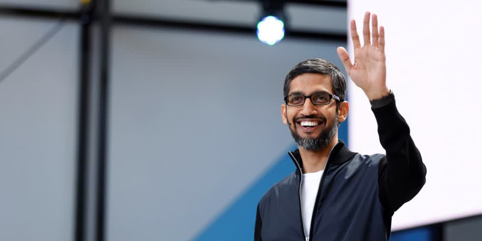Từ vùng quê nghèo ở Ấn Độ, Sundar Pichai trở thành CEO Google như thế nào?
