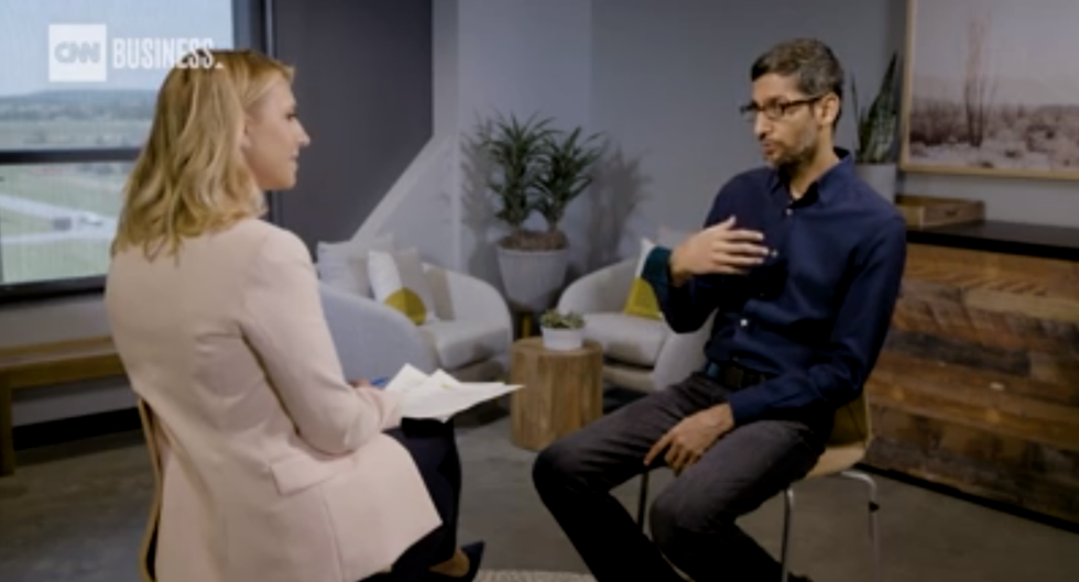 Từ vùng quê nghèo ở Ấn Độ, Sundar Pichai trở thành CEO Google như thế nào?