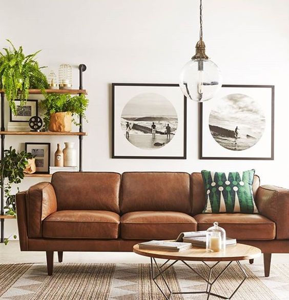 4 nguyên tắc nhất định phải biết khi lựa chọn vị trí đặt ghế sofa trong phòng khách