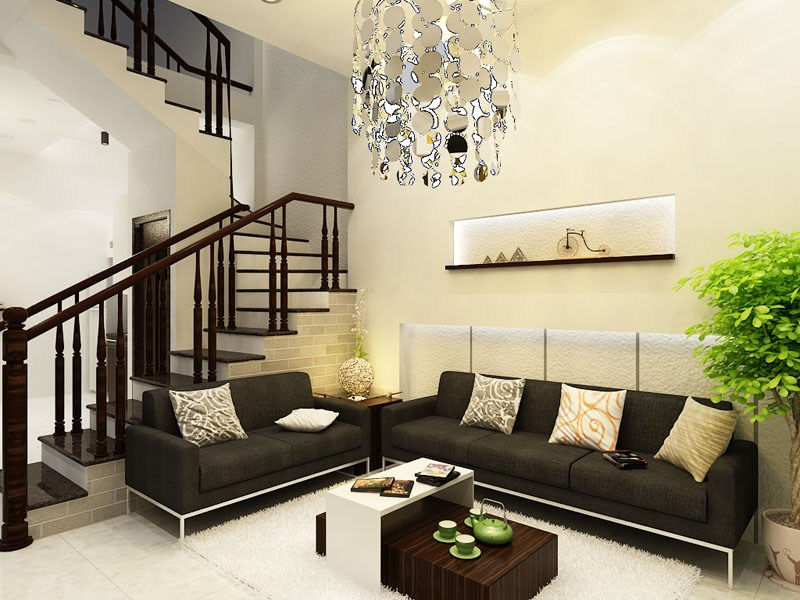 4 nguyên tắc nhất định phải biết khi lựa chọn vị trí đặt ghế sofa trong phòng khách