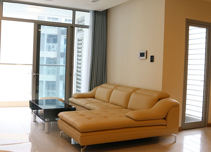 4 nguyên tắc nhất định phải biết khi lựa chọn vị trí đặt ghế sofa trong phòng khách