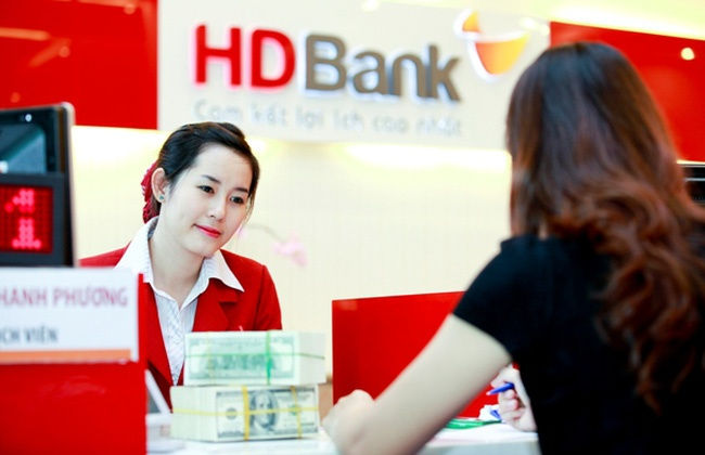 HDBank dành 10.000 tỷ đồng với lãi suất cho vay ưu đãi dành cho khách hàng. 