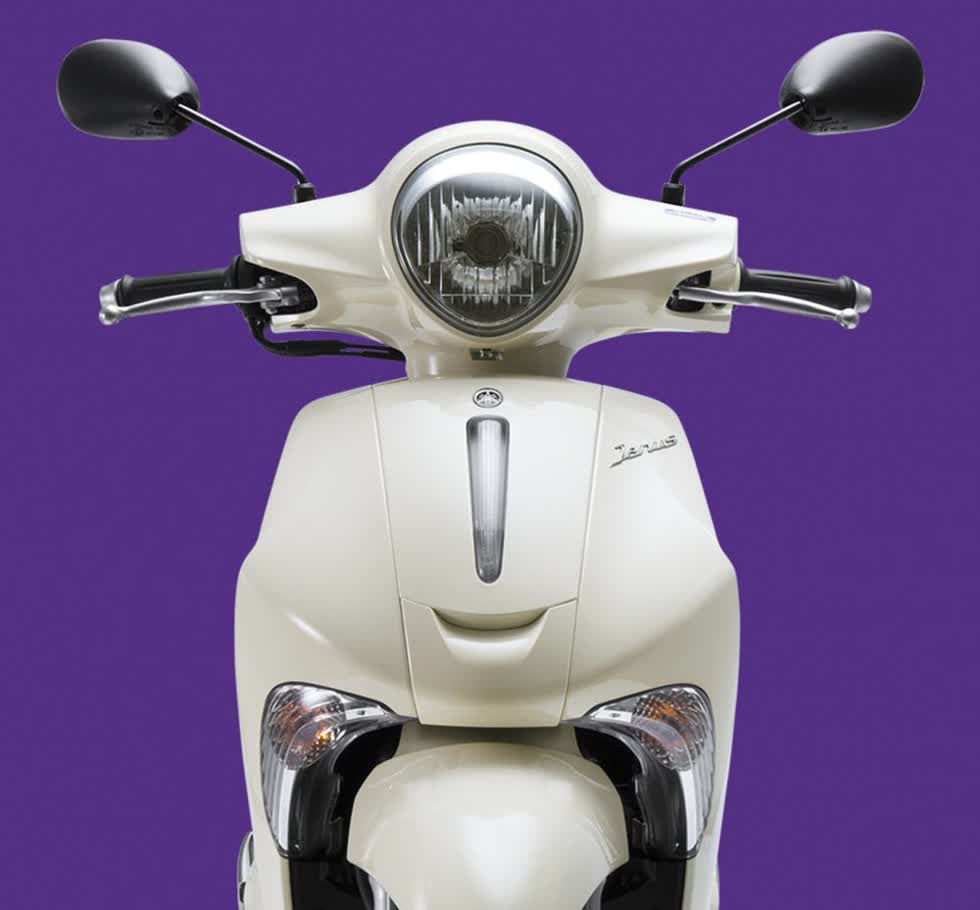 Giá xe máy Yamaha Janus tháng 8/2019: Cạnh tranh trong phân khúc tầm trung với giá 30 triệu đồng.