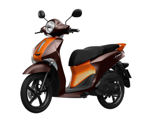 Giá xe máy Yamaha Janus tháng 8/2019: Cạnh tranh trong phân khúc tầm trung với giá 30 triệu đồng.