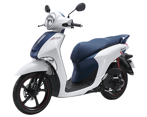 Giá xe máy Yamaha Janus tháng 8/2019: Cạnh tranh trong phân khúc tầm trung với giá 30 triệu đồng.