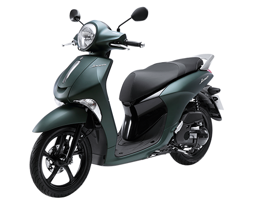 Giá xe máy Yamaha Janus tháng 8/2019: Cạnh tranh trong phân khúc tầm trung với giá 30 triệu đồng.