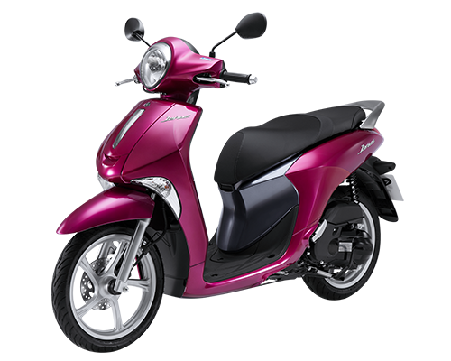 Giá xe máy Yamaha Janus tháng 8/2019: Cạnh tranh trong phân khúc tầm trung với giá 30 triệu đồng.