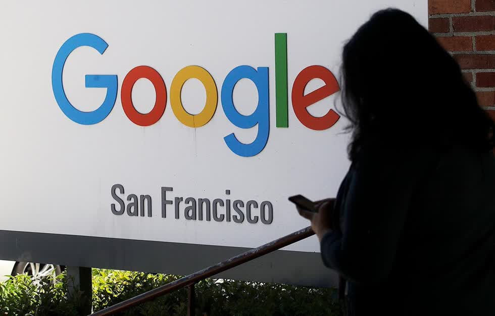 Google bị “sập” hàng loạt dịch vụ trên toàn nước Mỹ