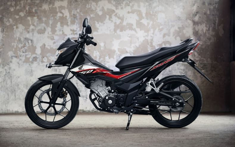 Giá xe máy Honda Sonic 150 tháng 8/2019: Đối thủ của Yamaha Exciter 150, giá 57,7 triệu đồng