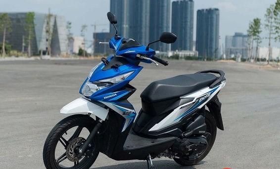 Giá xe máy Honda BeAT 110 2019: Mẫu tay ga nhập khẩu, giá 38 triệu đồng