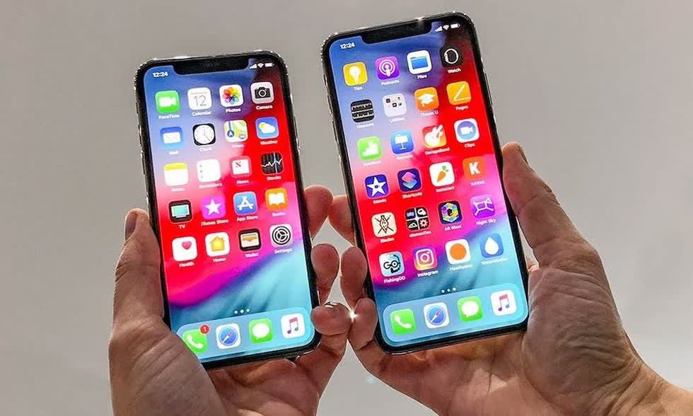    Mẫu iPhone ra mắt vào năm 2020 được dự đoán đều sở hữu màn hình OLED  