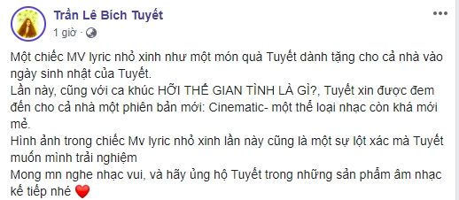 Á quân The Voice 2019 Bích Tuyết tung MV trong hình tượng cô dâu ma mị