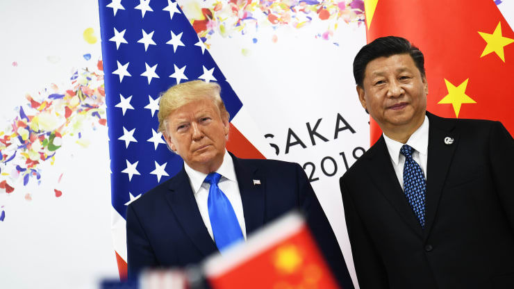 Lần gặp nhau gần nhất giữa hai nhà lãnh đạo vào tháng 6/2019 tại hội nghị G20.