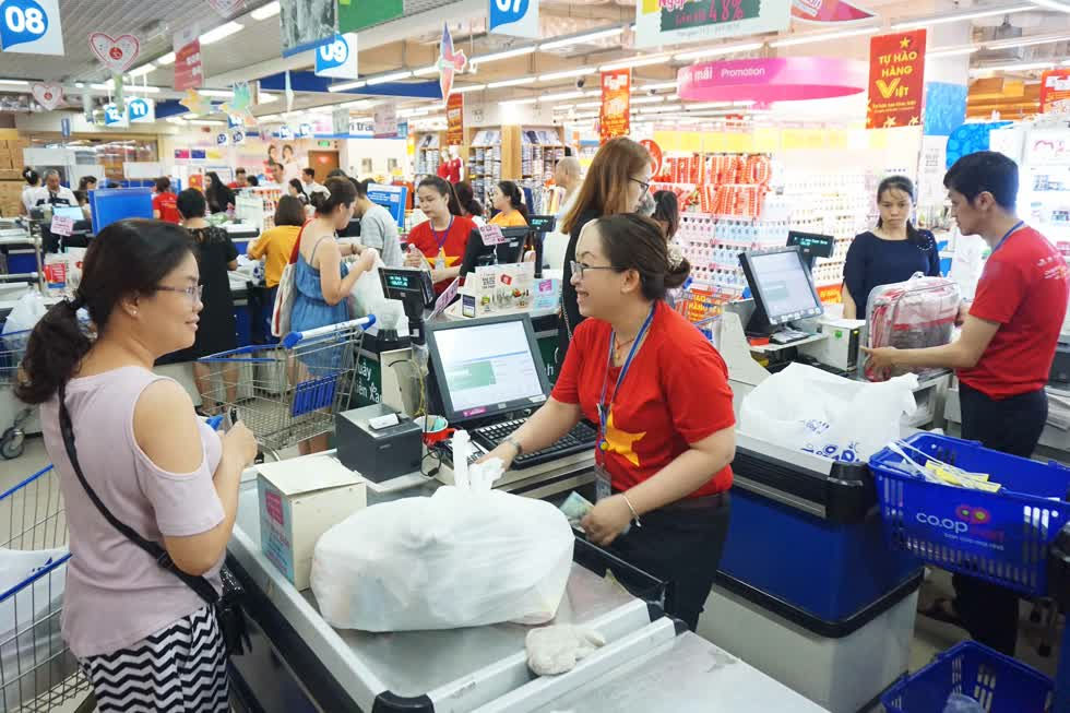 Nhiều hoạt động khuyến mãi diễn ra từ 26/8 - 1/9/2019 dành cho khách hàng của toàn bộ hệ thống bán lẻ Saigon Co.op.