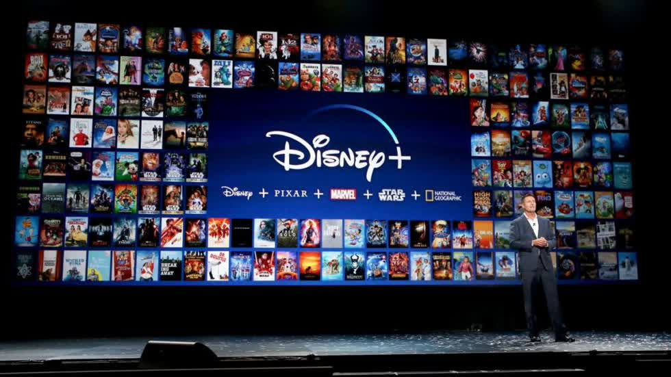 Disney  và tham vọng chiếm lĩnh thị trường truyền hình trực tuyến