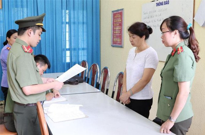 Sơn La sắp xét xử hàng loạt cán bộ liên quan gian lận thi cử THPT Quốc gia 2018  