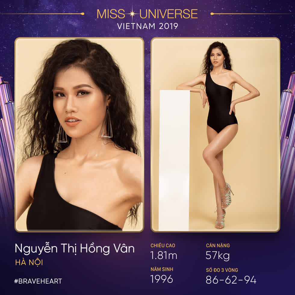 Trước thềm sơ khảo Hoa hậu Hoàn vũ Việt Nam 2019, lộ diện dàn thí sinh sáng giá
