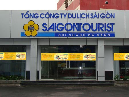Saigontourist đang sở hữu cổ phần tại 7 khách sạn 5 sao tại TP.HCM.