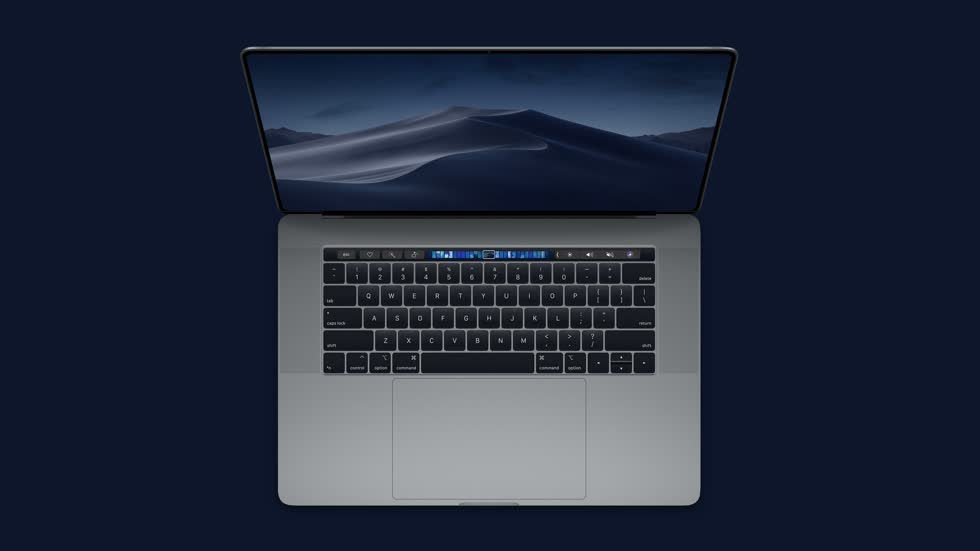  MacBook Pro 16 inch sắp ra mắt vào tháng 9 có gì hấp dẫn?