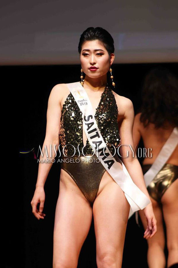Ngán ngẩm chuyện nhan sắc và chất lượng của dàn thí sinh Hoa hậu Siêu quốc gia Nhật Bản