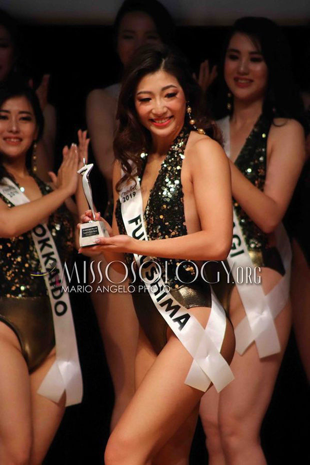Ngán ngẩm chuyện nhan sắc và chất lượng của dàn thí sinh Hoa hậu Siêu quốc gia Nhật Bản