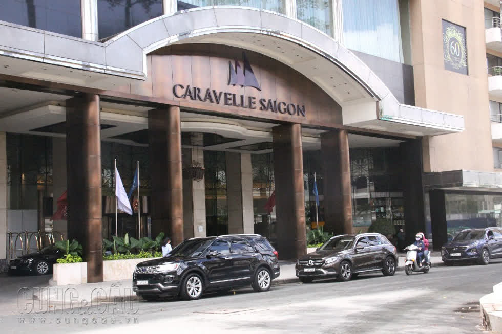 7 khách sạn sang trọng bật nhất TP.HCM của Saigontourist sắp cổ phần hóa có gì đặc biệt?