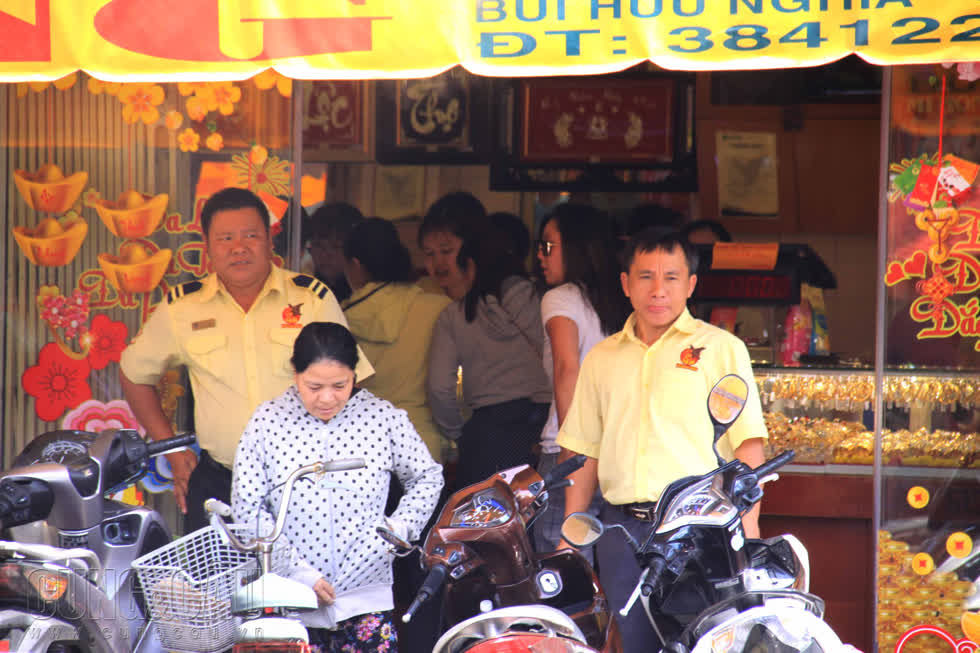 Các chuyên gia hy vọng giá vàng sẽ tiếp tục tăng trong thời gian sắp tới.