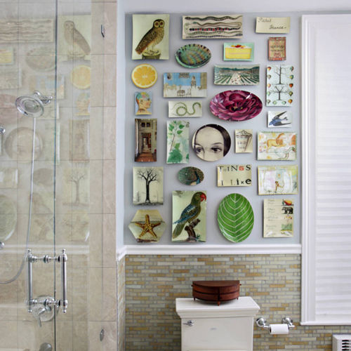 Phòng tắm nhà bạn bố trí có hợp phong thủy?