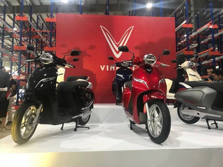 Giá xe máy điện VinFast Klara tháng 9/2019: Vẫn giữ giá 30 và 50 triệu đồng