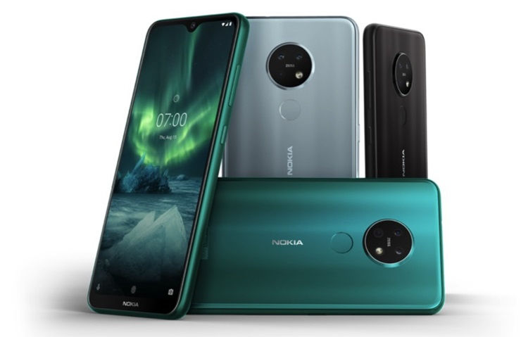 Bộ đôi Nokia 7.2 và 6.2 trình làng tại IFA 2019 có gì đặc biệt?