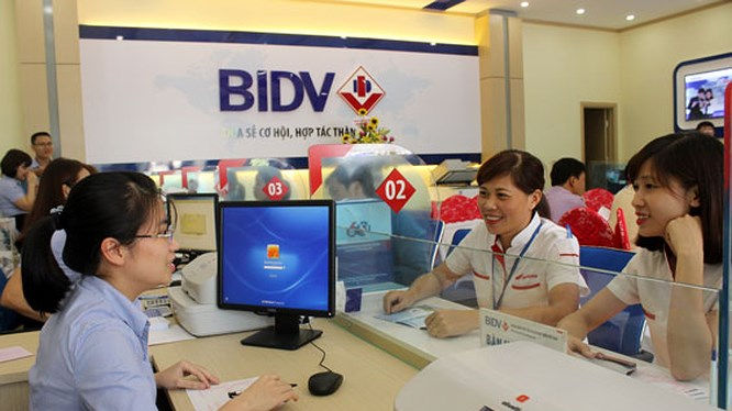 BIDV phát hành 3.000 tỷ đồng trái phiếu không chuyển đổi.