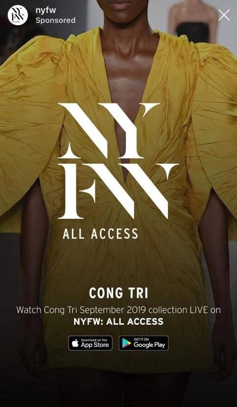 Công Trí được báo chí quốc tế săn đón với tên gọi “Nhà thiết kế mới gây nghiện trên thảm đỏ”