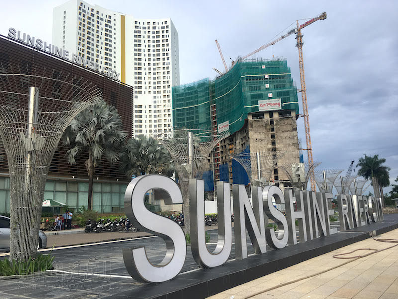 Sunshine Group là doanh nghiệp bất động sản khá bí ẩn trên thị trường.