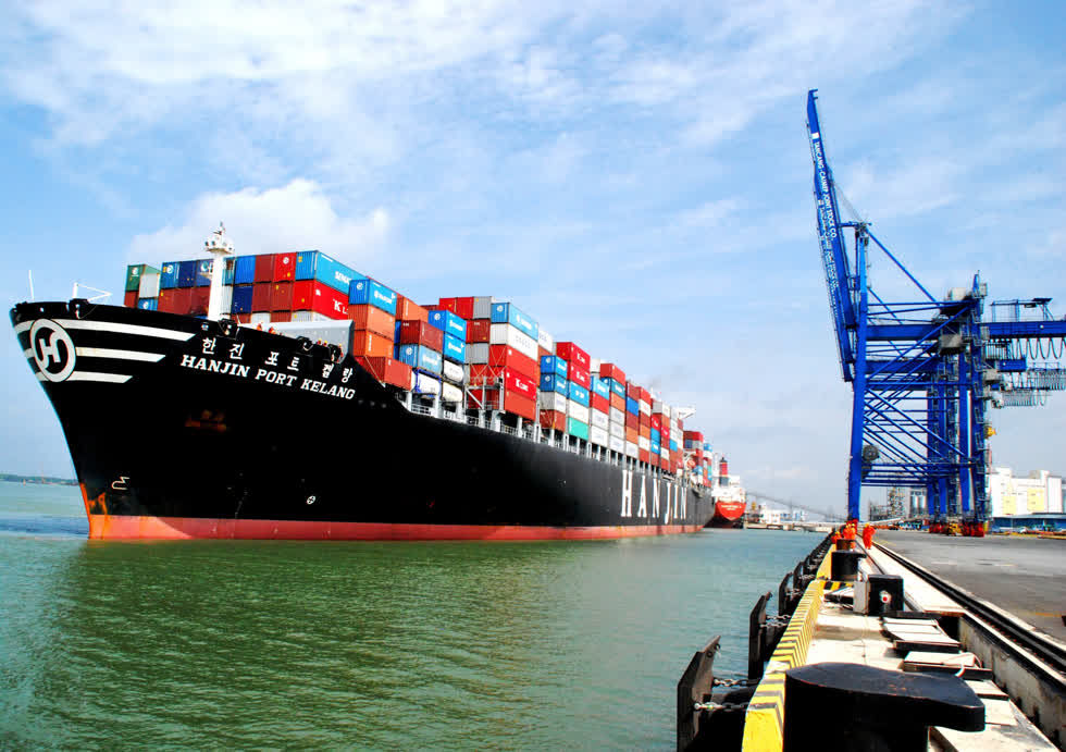 Kim ngạch xuất nhập khẩu hàng hóa 2 chiều giữa Việt Nam và Australia tăng. 