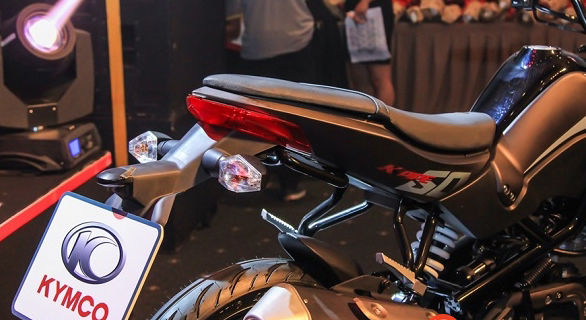 Giá xe máy Kymco K-Pipe 50: Phù hợp cho học sinh, sinh viên, giá 23 triệu đồng