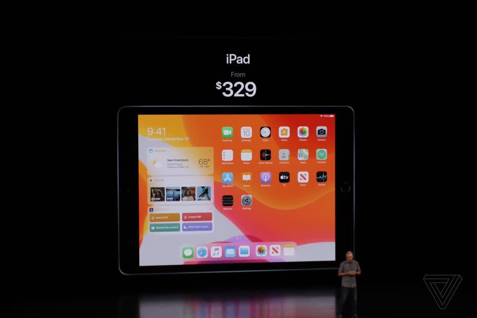 iPhone 11 ra mắt với hàng loạt nâng cấp chất lượng, giá từ 699 USD đến 1.099 USD