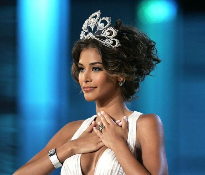Miss Universe 2008 - Dayana Mendoza.