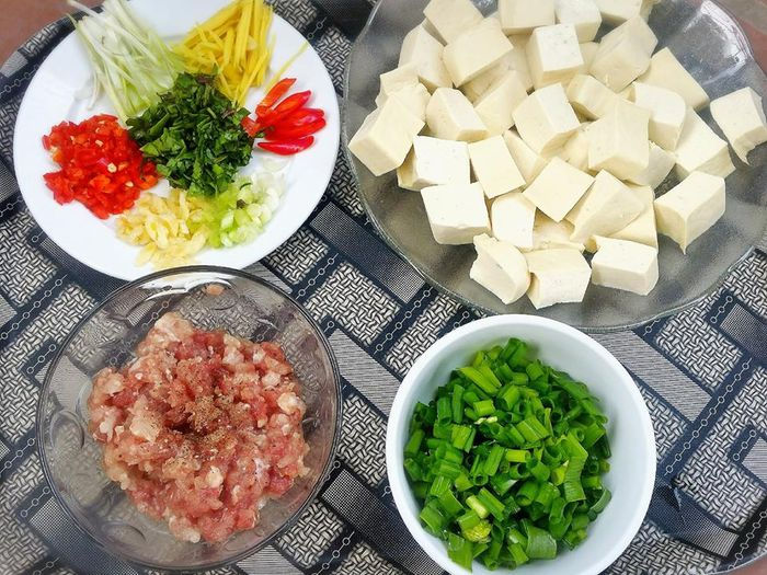Món ngon mỗi ngày: Cách làm đậu phụ Tứ Xuyên thật đơn giản