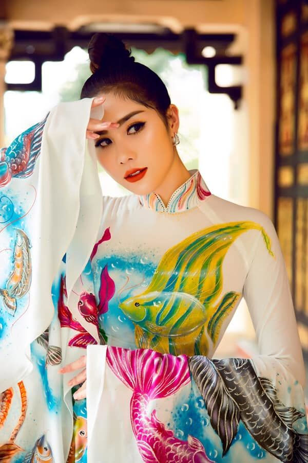 Không phải Kỳ Duyên hay Lệ Hằng, Á hậu Hoàng Hạnh mới là người đại diện Việt Nam thi Miss Earth 2019