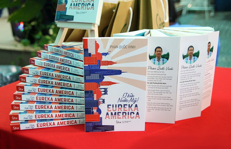 Eureka America - Ơ kìa nước Mỹ!