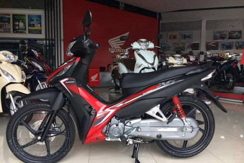 Giá Honda Wave RSX tháng 9/2019: Tăng gần 1 triệu đồng so với tháng trước