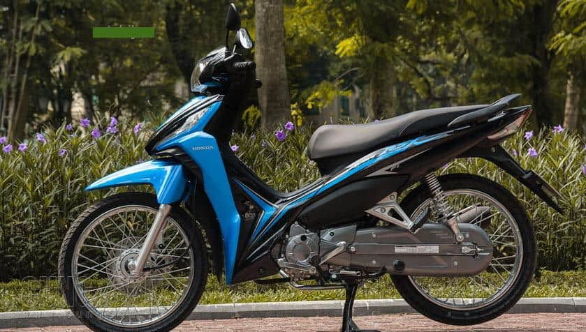 Giá Honda Wave RSX tháng 9/2019: Tăng gần 1 triệu đồng so với tháng trước