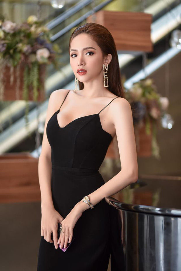 Hoa hậu Hương Giang.