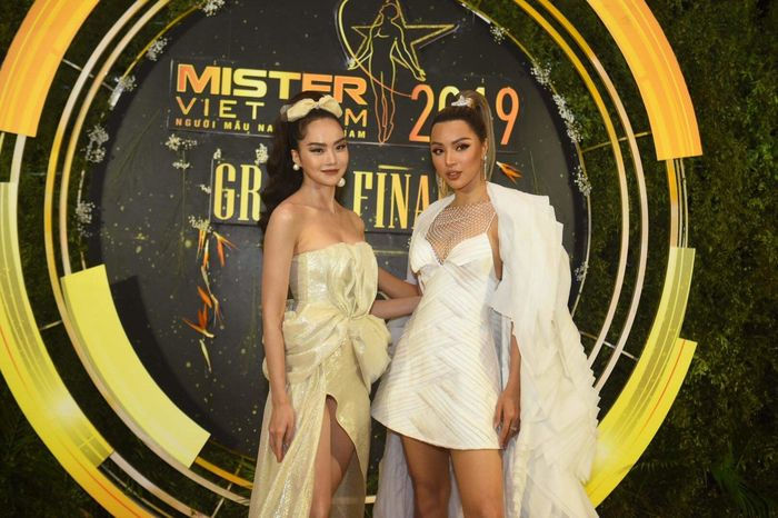 Chung kết Mister Việt Nam 2019: Khả Trang, Kiều Ngân tung hoành chiếm spotlight