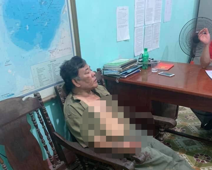 Bắt tạm giam 4 tháng với Bùi Xuân Hồng (63 tuổi, ở phường Thịnh Đán, TP Thái Nguyên) về tội Giết người.